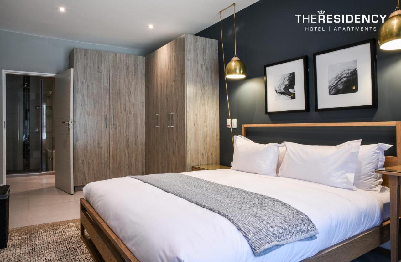 เดอะ เรซิเดนซี แซนด์เฮิสต์ Aparthotel โจฮันเนสเบิร์ก ภายนอก รูปภาพ