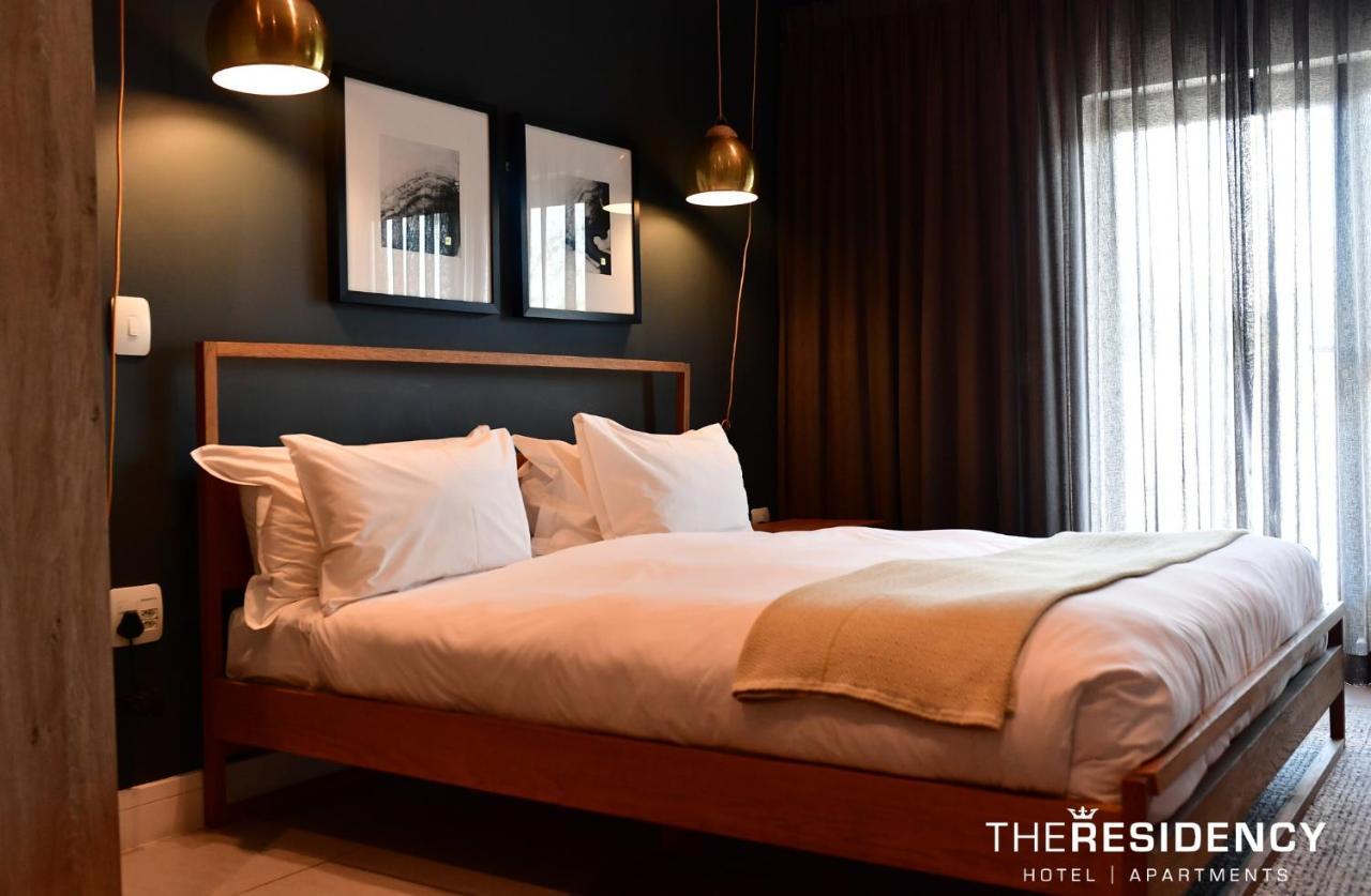 เดอะ เรซิเดนซี แซนด์เฮิสต์ Aparthotel โจฮันเนสเบิร์ก ภายนอก รูปภาพ