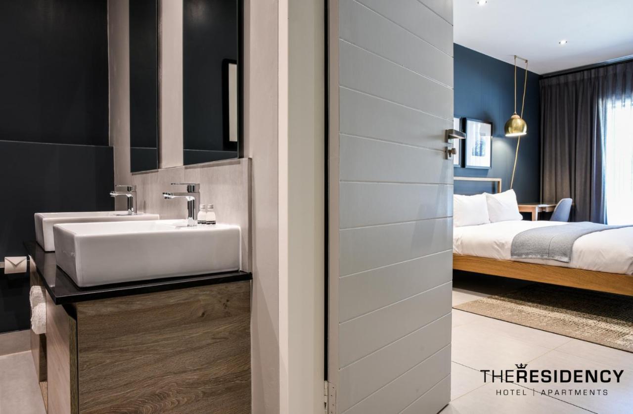 เดอะ เรซิเดนซี แซนด์เฮิสต์ Aparthotel โจฮันเนสเบิร์ก ภายนอก รูปภาพ