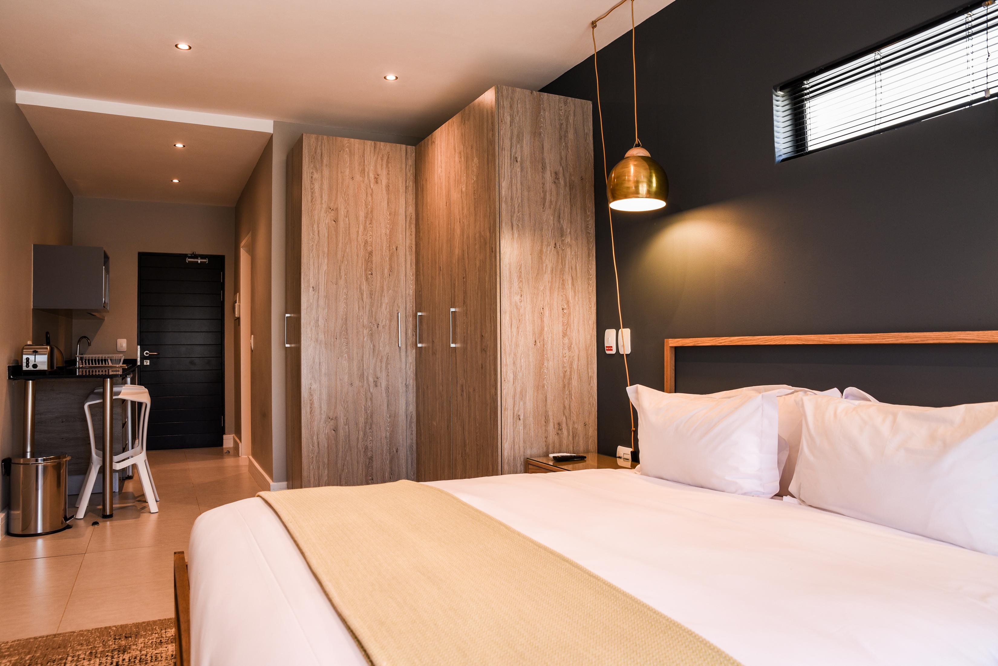 เดอะ เรซิเดนซี แซนด์เฮิสต์ Aparthotel โจฮันเนสเบิร์ก ภายนอก รูปภาพ