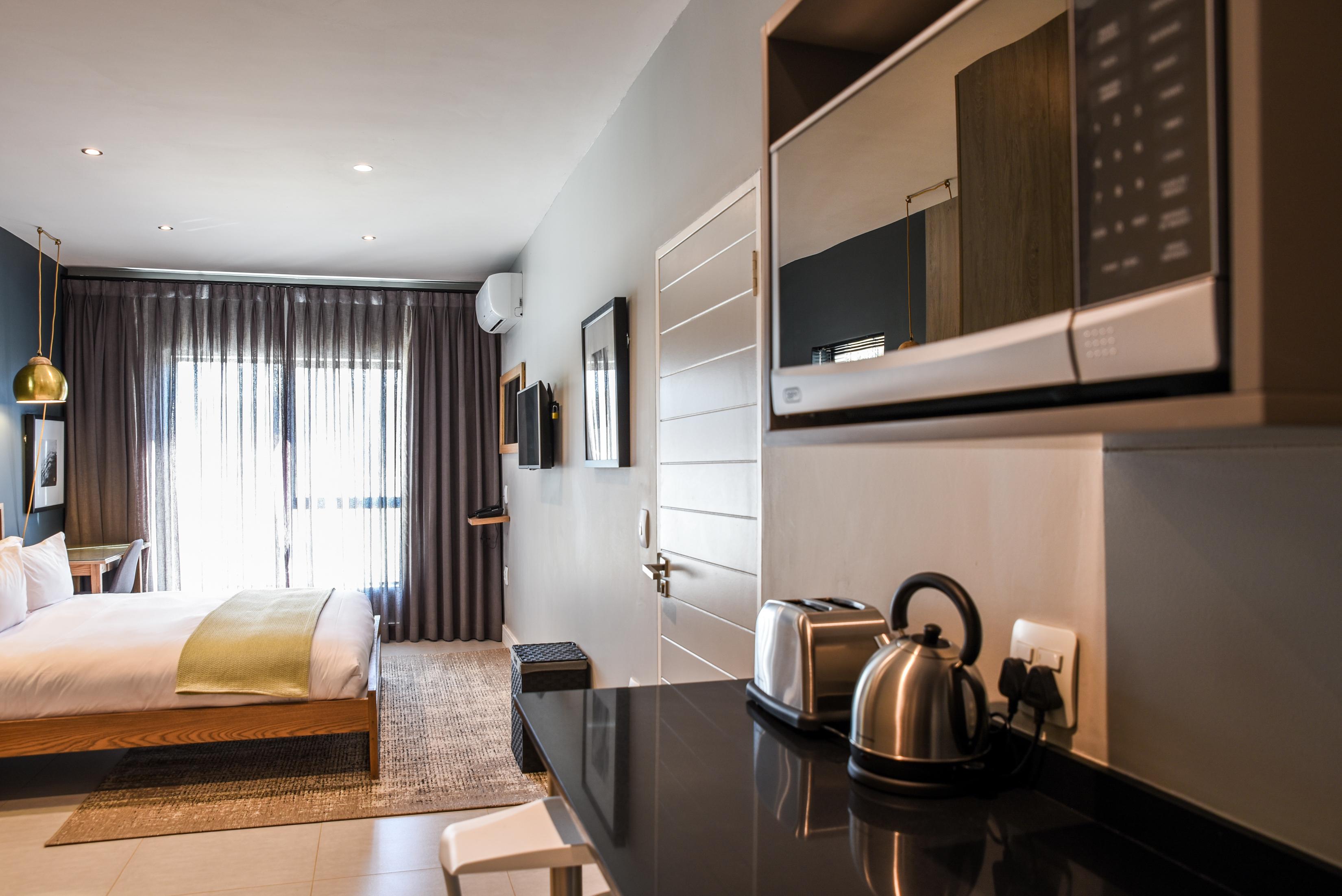 เดอะ เรซิเดนซี แซนด์เฮิสต์ Aparthotel โจฮันเนสเบิร์ก ภายนอก รูปภาพ