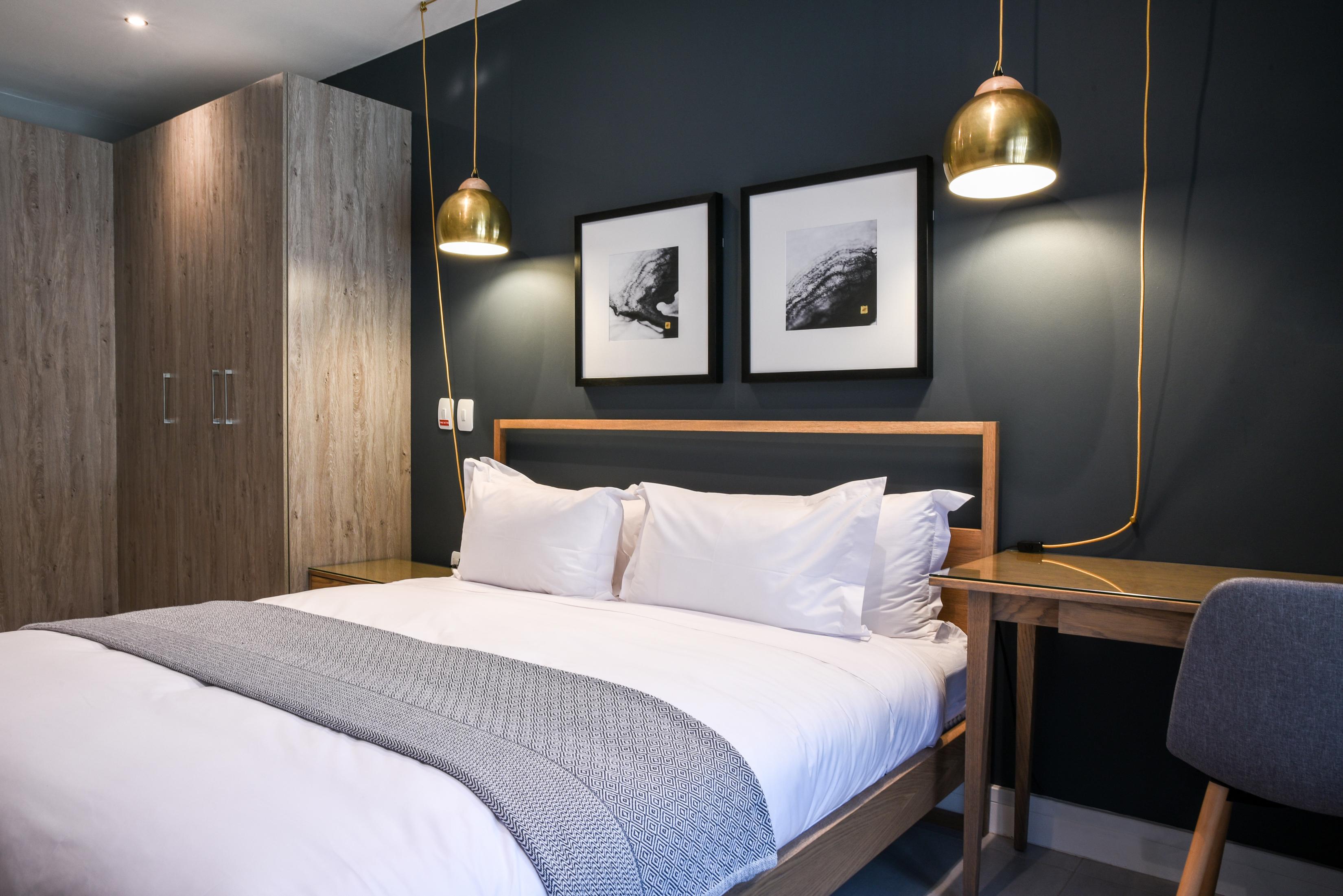 เดอะ เรซิเดนซี แซนด์เฮิสต์ Aparthotel โจฮันเนสเบิร์ก ภายนอก รูปภาพ