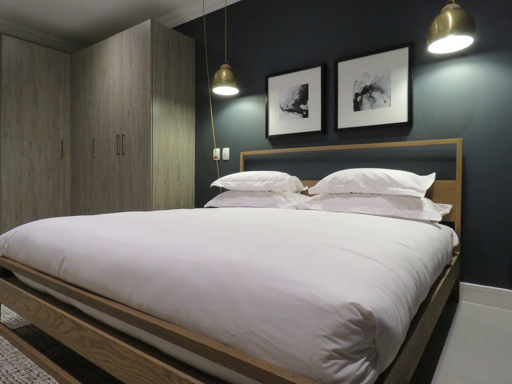 เดอะ เรซิเดนซี แซนด์เฮิสต์ Aparthotel โจฮันเนสเบิร์ก ภายนอก รูปภาพ