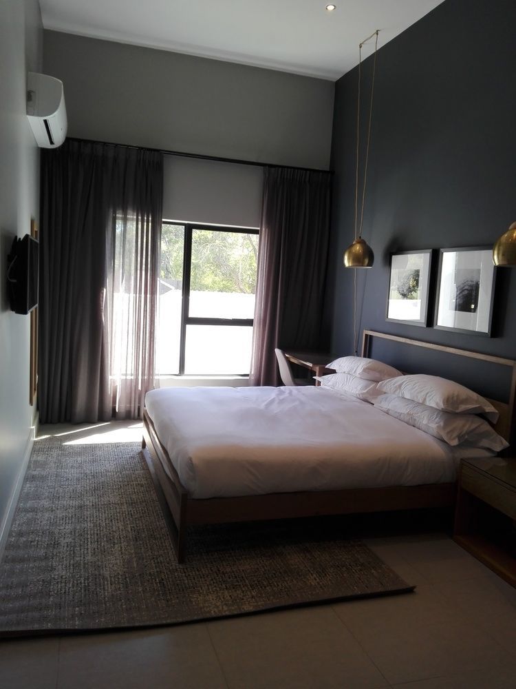 เดอะ เรซิเดนซี แซนด์เฮิสต์ Aparthotel โจฮันเนสเบิร์ก ภายนอก รูปภาพ