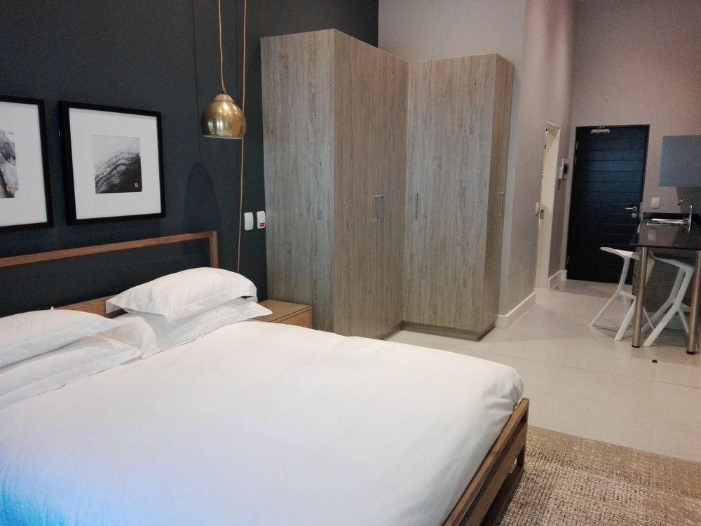 เดอะ เรซิเดนซี แซนด์เฮิสต์ Aparthotel โจฮันเนสเบิร์ก ภายนอก รูปภาพ