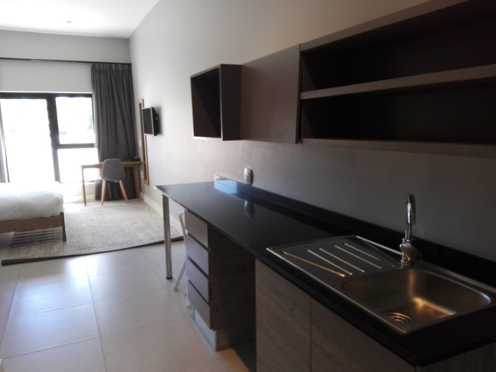 เดอะ เรซิเดนซี แซนด์เฮิสต์ Aparthotel โจฮันเนสเบิร์ก ภายนอก รูปภาพ