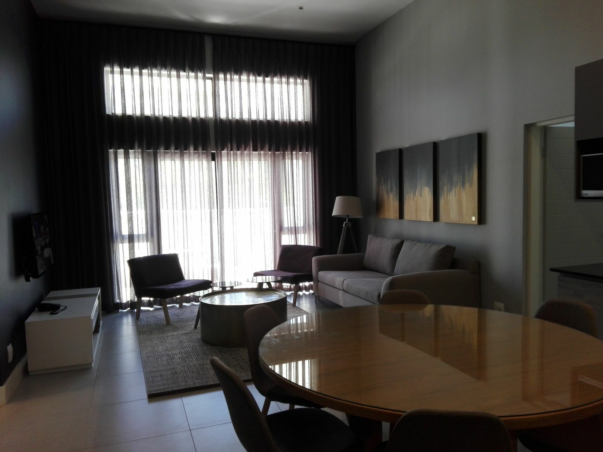 เดอะ เรซิเดนซี แซนด์เฮิสต์ Aparthotel โจฮันเนสเบิร์ก ภายนอก รูปภาพ