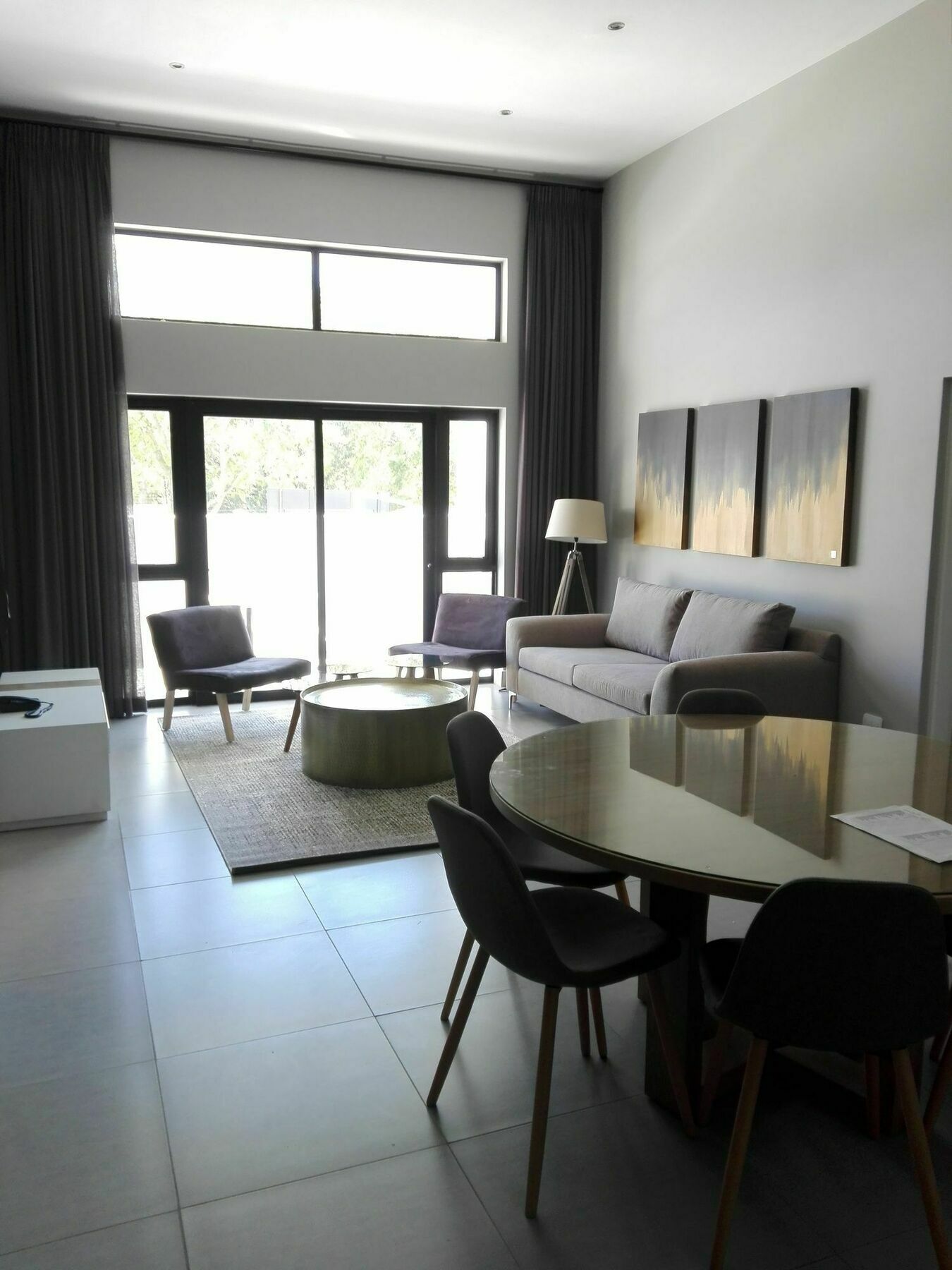 เดอะ เรซิเดนซี แซนด์เฮิสต์ Aparthotel โจฮันเนสเบิร์ก ภายนอก รูปภาพ