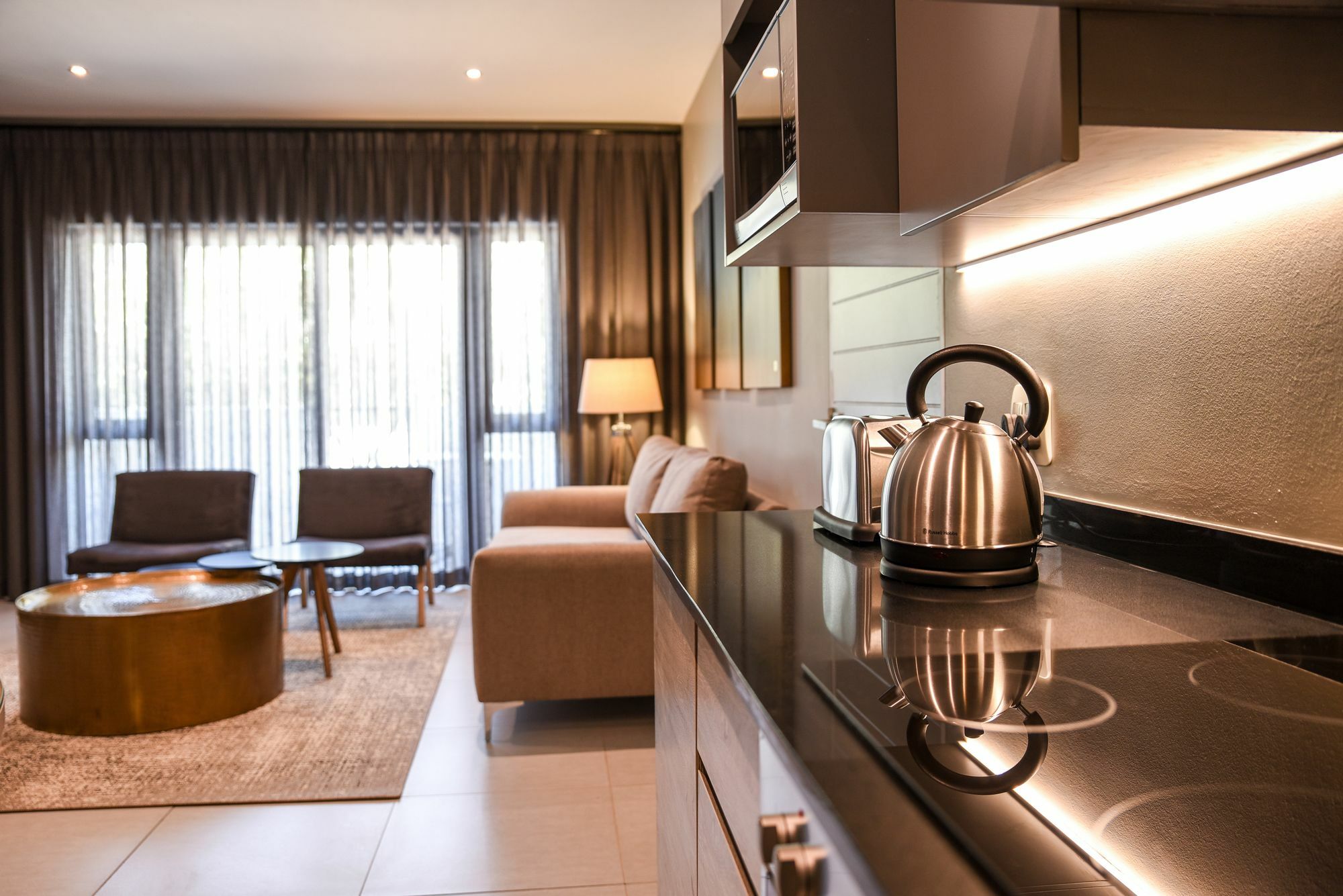 เดอะ เรซิเดนซี แซนด์เฮิสต์ Aparthotel โจฮันเนสเบิร์ก ภายนอก รูปภาพ